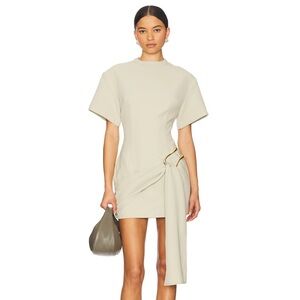 NWT Lioness Martini Mini Dress in Matcha